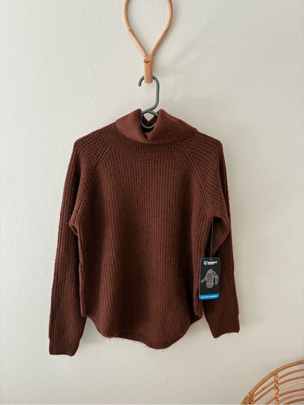 Kuhl Women’s Sienna Sweater - Brown